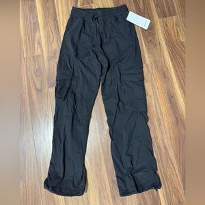Lululemon Dance Studio Relaxed-Fit MR Cargo Pant